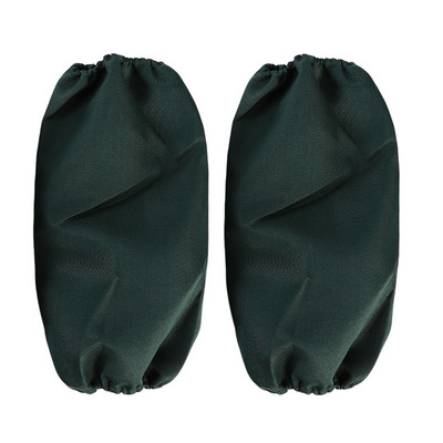 1paar paks must punane varrukas veekindel õlikindel koduköögi puhastustarvikud veekindlad varrukad täiskasvanutele mõeldud varrukad