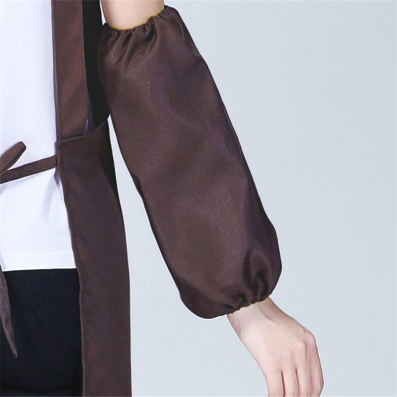 1 paar saastumisvastast õlikindlat varruka varrukat veekindlat puhastusmuhvi Koduköögi käepideme kaitset