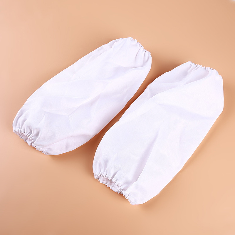 1 paar saastumisvastast õlikindlat varruka varrukat veekindlat puhastusmuhvi Koduköögi käepideme kaitset