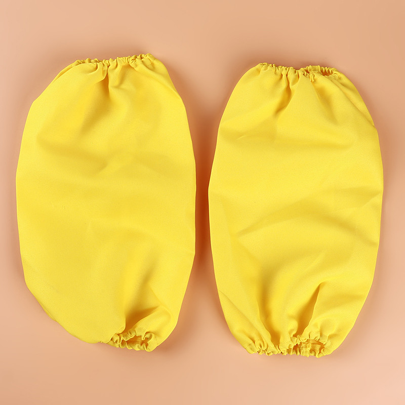 1 paar saastumisvastast õlikindlat varruka varrukat veekindlat puhastusmuhvi Koduköögi käepideme kaitset