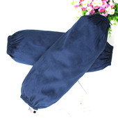 1 paar lihtsaid köögikäevarrukaid Pehme puuvillane õlikindel saastumisvastane puhastushülss Koduköögi käepideme kaitse