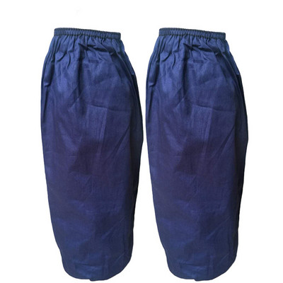 1 paar lihtsaid köögikäevarrukaid Pehme puuvillane õlikindel saastumisvastane puhastushülss Koduköögi käepideme kaitse