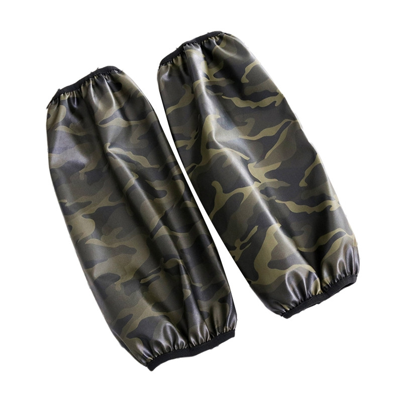 PU käevarrukad 1 paar veekindlat õlikindlat varrukat arden Farmer töövarrukat koduköögi aia õue puhastamiseks unisex kasutamiseks