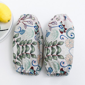 15*24cm puuvillane linane trükitud unisex paprikahoidik Avental söögituba Oversleev Kodutarvikud köögi rattakleit