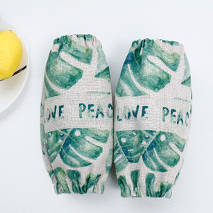 15*24cm puuvillane linane trükitud unisex paprikahoidik Avental söögituba Oversleev Kodutarvikud köögi rattakleit