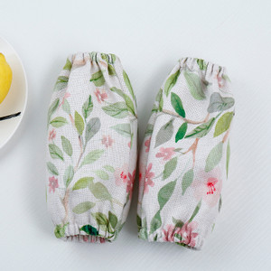 15*24cm puuvillane linane trükitud unisex paprikahoidik Avental söögituba Oversleev Kodutarvikud köögi rattakleit