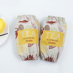 15*24cm puuvillane linane trükitud unisex paprikahoidik Avental söögituba Oversleev Kodutarvikud köögi rattakleit