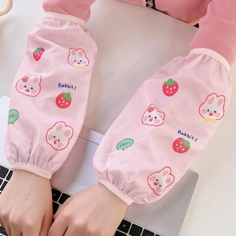 Varrukate puhastamine 1 paar Mugavad veekindlad 8 stiilis keeduvarrukad varrukad katted varrukate katted Kodukaitsed