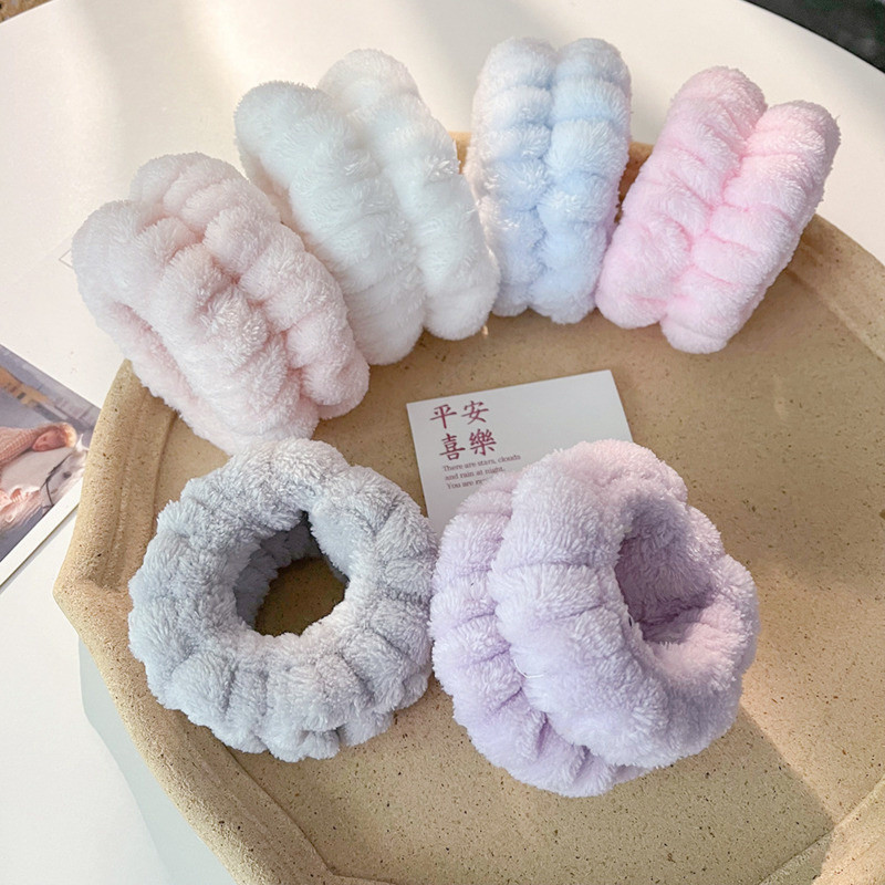 Moterų žieminis rankų šildytuvas, pūkuotas minkštas prausiamasis veidas, elastingas riešo užsegimas rankogaliais.