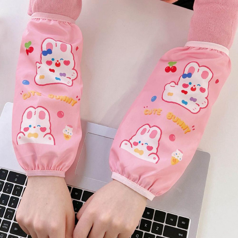 Πρακτικός καθαρισμός μανίκια Μη ξεθωριασμένα μανίκια βραχίονα Φορούν ανθεκτικά κατά της σκόνης μανίκια καθαριστικά μανίκια Προστατευτικό βραχίονα Διακοσμητικό