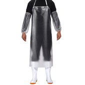 1 tk Veekindel läbipaistev PVC põll Köök Küpsetamine Toiduvalmistamise Tarvikud Majapidamistööd Restorani puhastusvahendid Õlikindel põll