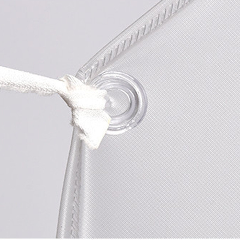 1 tk Veekindel läbipaistev PVC põll Köök Küpsetamine Toiduvalmistamise Tarvikud Majapidamistööd Restorani puhastusvahendid Õlikindel põll