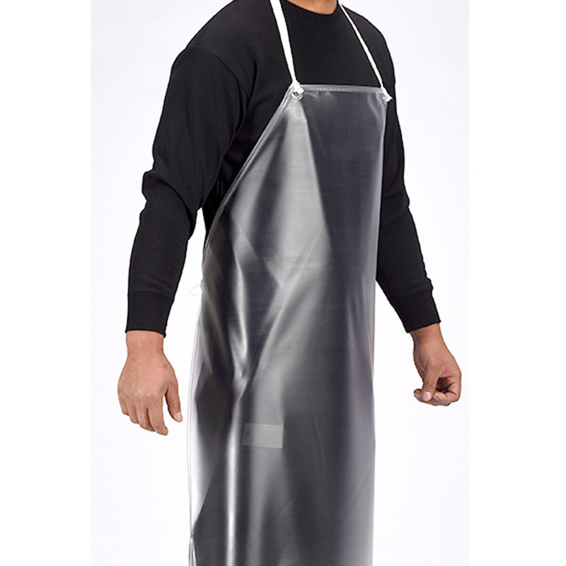 1 tk Veekindel läbipaistev PVC põll Köök Küpsetamine Toiduvalmistamise Tarvikud Majapidamistööd Restorani puhastusvahendid Õlikindel põll