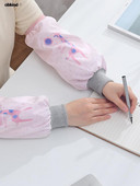 obkind sulejope Kulumiskindlad kaitsevarrukad Avaleht määrdumisvastased saastumisvastased varrukad Talveköök Toiduvalmistamine Veekindel varrukas