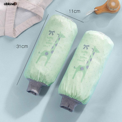 obkind sulejope Kulumiskindlad kaitsevarrukad Avaleht määrdumisvastased saastumisvastased varrukad Talveköök Toiduvalmistamine Veekindel varrukas