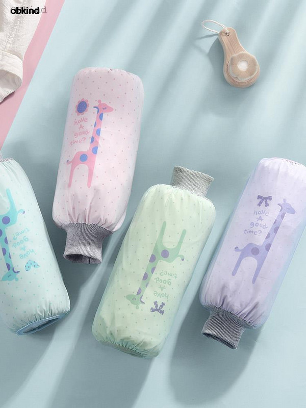 obkind sulejope Kulumiskindlad kaitsevarrukad Avaleht määrdumisvastased saastumisvastased varrukad Talveköök Toiduvalmistamine Veekindel varrukas