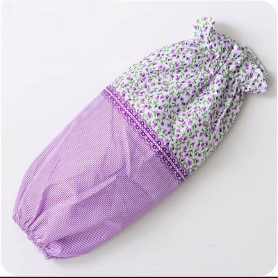 Kuum! Majapidamistööd Antifouling Sleeve Päikesekaitsekreem Hingav pikkade lilledega köögipuhastusvahend meeste ja naiste varrukas, 5 värvi Dropshiping