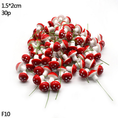 Uogos Dirbtinė gėlė Vaisius Raudona Artificia uogų modeliavimas Vyšnių kuokelių uogos namų Kalėdų dekoravimui „Pasidaryk pats“ dovanų vainikas