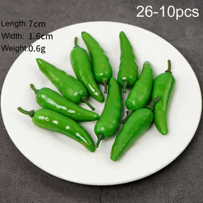 10 gab. Mākslīgie viltotie augļi, mini augļi, simulācijas augļi, dārzeņu komplekti mājas dekorēšanai.