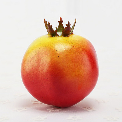 Mākslīgie āboli viltoti augļi mājas dekorācijas simulācijas apelsīnu rotājumi amatniecības pārtikas fotografēšanas rekvizīti Jaunums