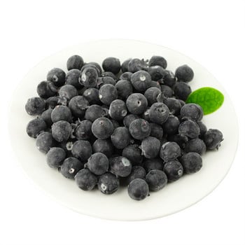 50 τεμ. Artificial Fake Blueberry Simulation Fruit Crafts Fake Fruit Διακόσμηση σπιτιού Χριστουγεννιάτικη διακόσμηση γάμου