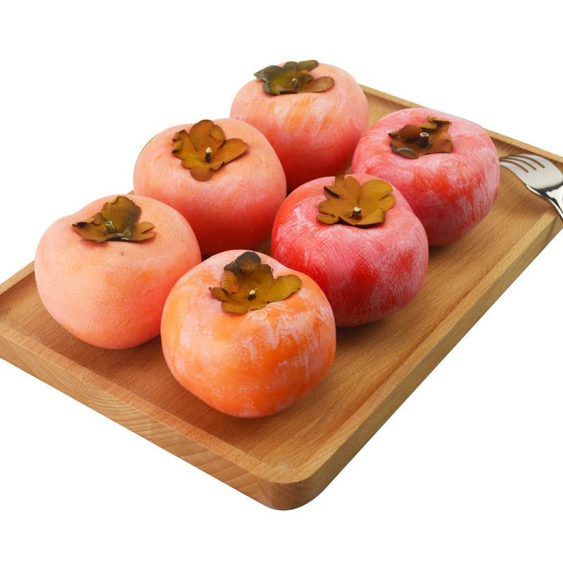 Kõrge simulatsiooniga hurmaa võltsitud kunstviljade komplekt Modellikapp Kodu väljapaneku kaunistamine Alushariduse fotograafia rekvisiidid