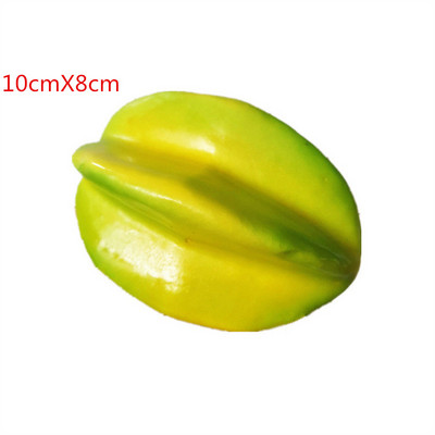 12 tk võltsapelsini puu kunstlik simulatsioonipuu õun virsik sidrun pirn granaatõuna mänguasjad lastele pulmafoto rekvisiidid