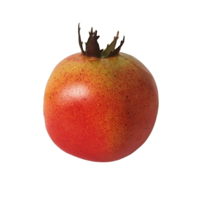 12 tk võltsapelsini puu kunstlik simulatsioonipuu õun virsik sidrun pirn granaatõuna mänguasjad lastele pulmafoto rekvisiidid