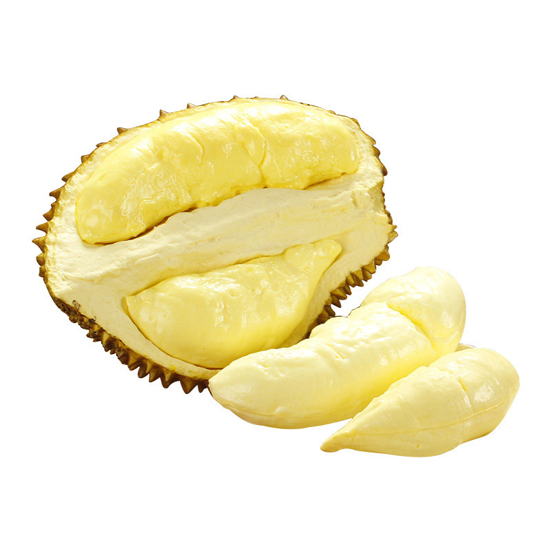 Pu Fake Durian Meat Resin Fake Durian Fruit Shop Decoration Simulation Durian Model Fake Fruits