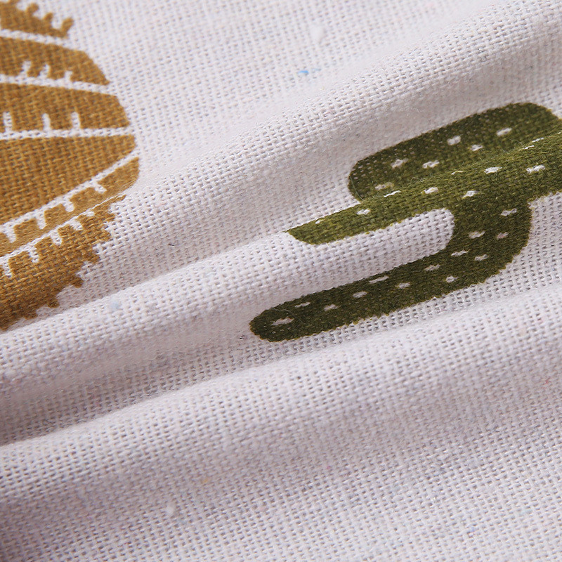 Geomeetrilised kollased mustad ruudud Puuvillane linane põll Naine täiskasvanutele mõeldud pudipõlled Kodused toiduvalmistamine Küpsetamine Puhastuspõlled Köögitarvikud 46096