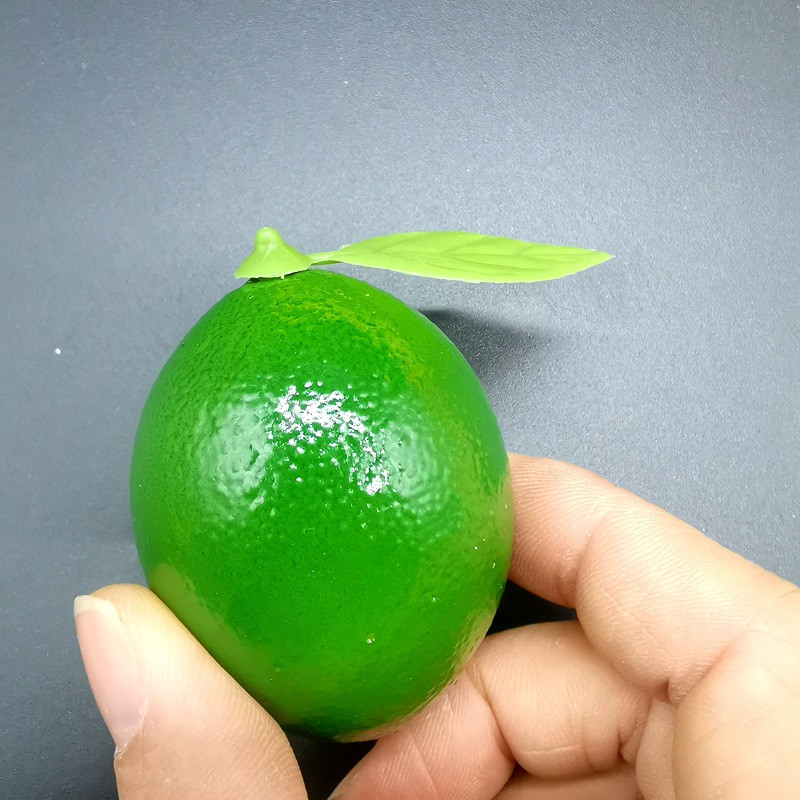 10 GAB mākslīgo citronu simulācija Dzīvīga mazu citronu viltoti augļi mājas virtuvei kāzu ballīšu dekorēšanai fotografēšanas rekvizīti