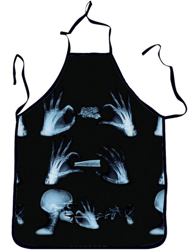 Halloweeni põlled Kolju trükkimine Täiskasvanute köögipõlle õhtusöögipidu toiduvalmistamine põllede tablier köök köök põlle tablier lapsele