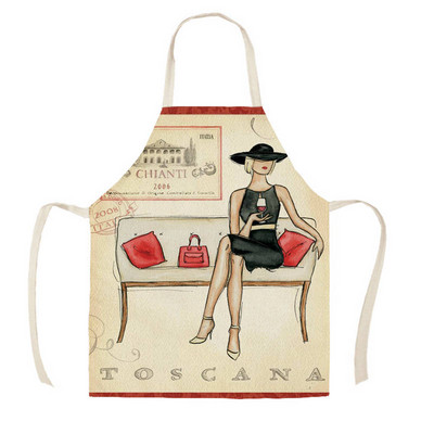 Modes sieviešu apdrukas Virtuves priekšauti vīriešiem Sieviešu ūdensnecaurlaidīgi pavāru apģērbi Virtuves un mājsaimniecības preces Viesmīlība Pinafore