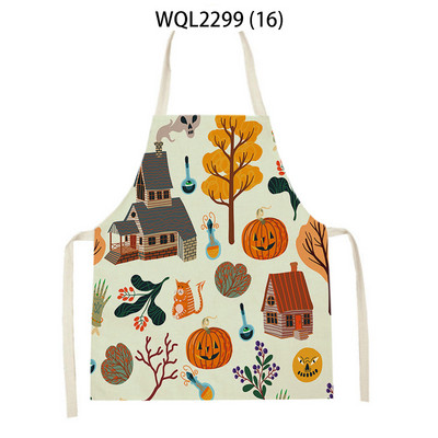 Χριστουγεννιάτικες ποδιές κουζίνας σπιτιού για ενήλικες Παιδική αντιρρυπαντική ποδιά ψησίματος ποδιά ψησίματος Εργαλείο καθαρισμού Χριστουγεννιάτικες ποδιές άλκες