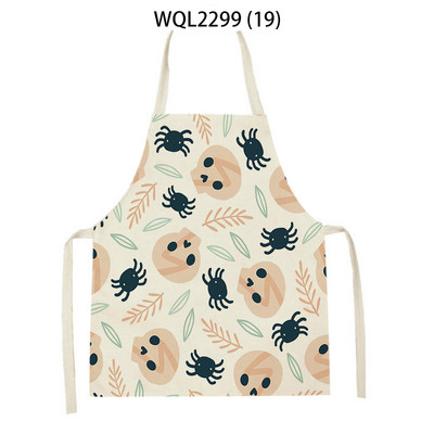 Χριστουγεννιάτικες ποδιές κουζίνας σπιτιού για ενήλικες Παιδική αντιρρυπαντική ποδιά ψησίματος ποδιά ψησίματος Εργαλείο καθαρισμού Χριστουγεννιάτικες ποδιές άλκες