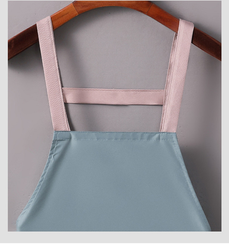 Loominguline veekindel ja plekivaba käterätik Lovers Põll Kodu köök Pvch rihm Multikas varrukateta disain Igapäevased vajadused