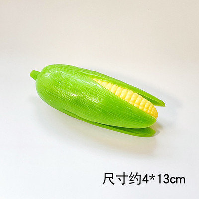 1 ΤΕΜ. Cute Vent Squeeze The Whole Person Tricky Simulation Φρούτα Χριστουγεννιάτικη Διακόσμηση Δημιουργική Αποσυμπίεση Παιχνίδι Fruit Pinch Μουσική