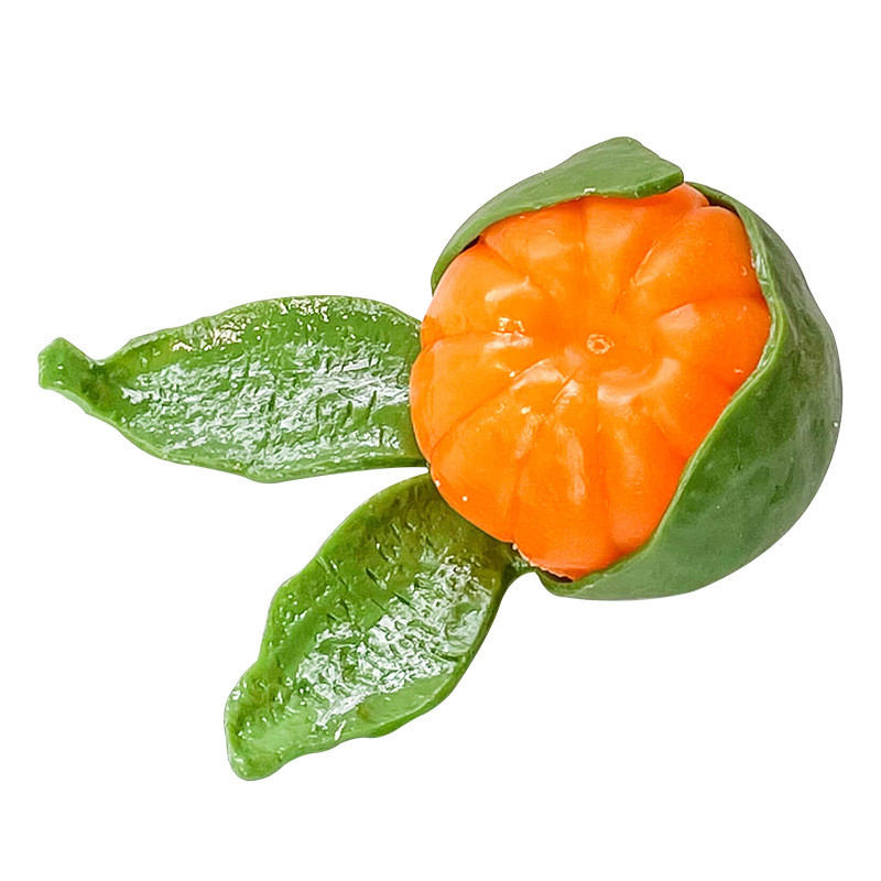 1 ΤΕΜ. Cute Vent Squeeze The Whole Person Tricky Simulation Φρούτα Χριστουγεννιάτικη Διακόσμηση Δημιουργική Αποσυμπίεση Παιχνίδι Fruit Pinch Μουσική