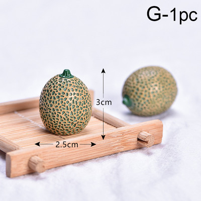 Limun Breskva Jagoda Lubenica Smola Umjetno voće Za kućni dekor Dodaci Fotografski rekviziti Potrepštine za svečane zabave