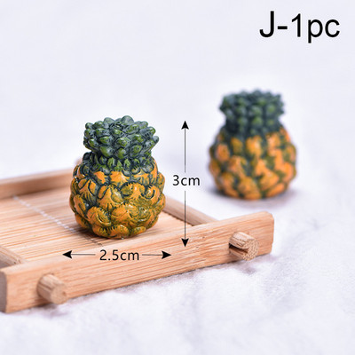 Limun Breskva Jagoda Lubenica Smola Umjetno voće Za kućni dekor Dodaci Fotografski rekviziti Potrepštine za svečane zabave