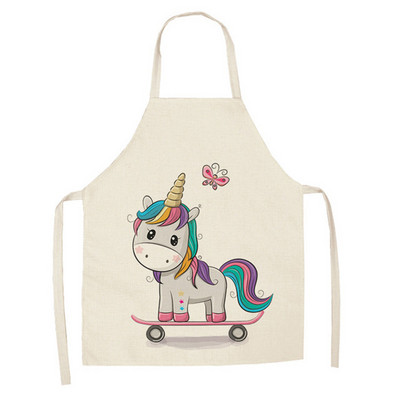 1 tk Linane ükssarvik põll Laste põlle puhastus põll majapidamisköök põll Kodukaunistus põll köök odav