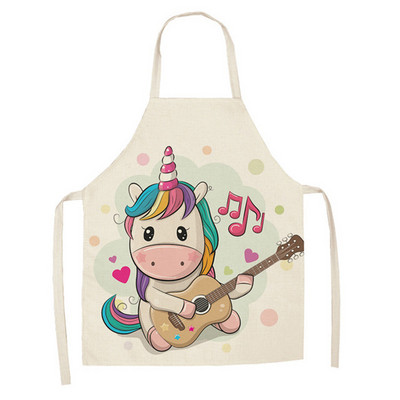 1 tk Linane ükssarvik põll Laste põlle puhastus põll majapidamisköök põll Kodukaunistus põll köök odav