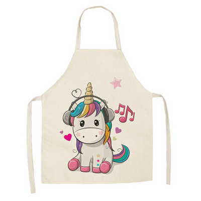 1 tk Linane ükssarvik põll Laste põlle puhastus põll majapidamisköök põll Kodukaunistus põll köök odav