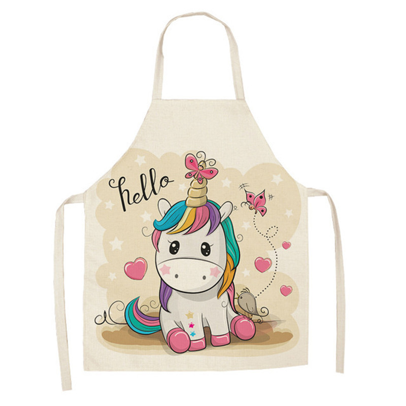 1 tk Linane ükssarvik põll Laste põlle puhastus põll majapidamisköök põll Kodukaunistus põll köök odav