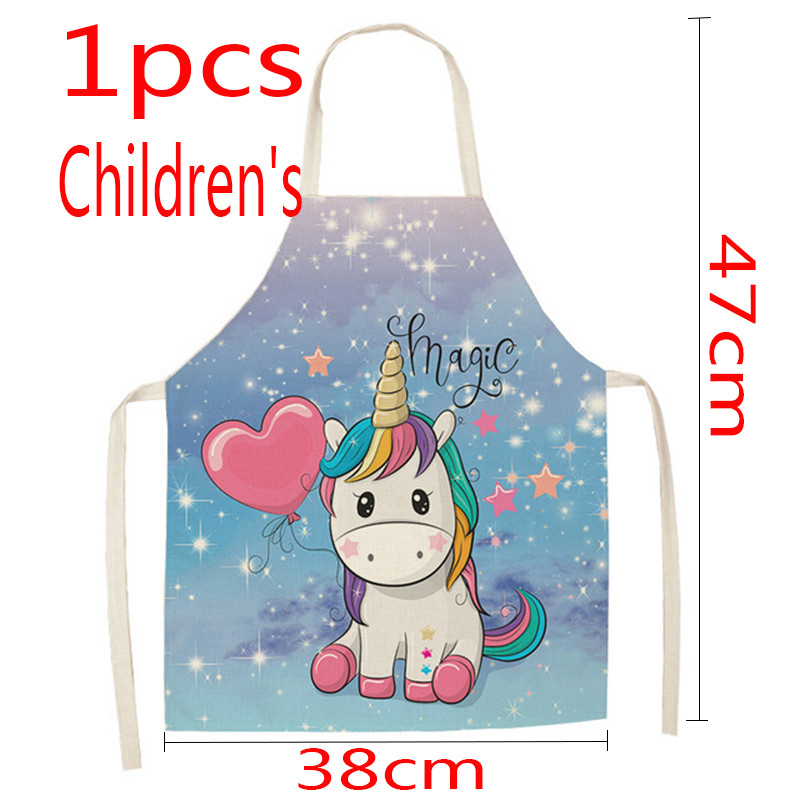 1 tk Linane ükssarvik põll Laste põlle puhastus põll majapidamisköök põll Kodukaunistus põll köök odav