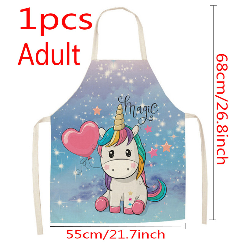 1 tk Linane ükssarvik põll Laste põlle puhastus põll majapidamisköök põll Kodukaunistus põll köök odav