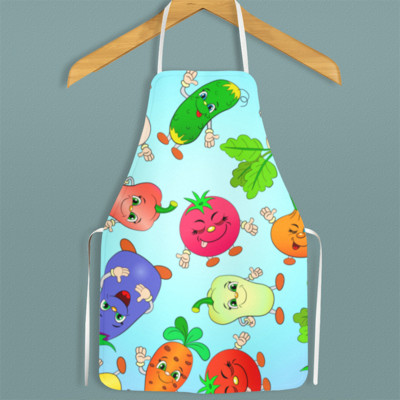 Mėsainio pyragas su kava spausdinta virtuvės prijuostė, atspari vandeniui moterims, vyrams, buitinė valymas Pinafore kepimo kepimo reikmenys