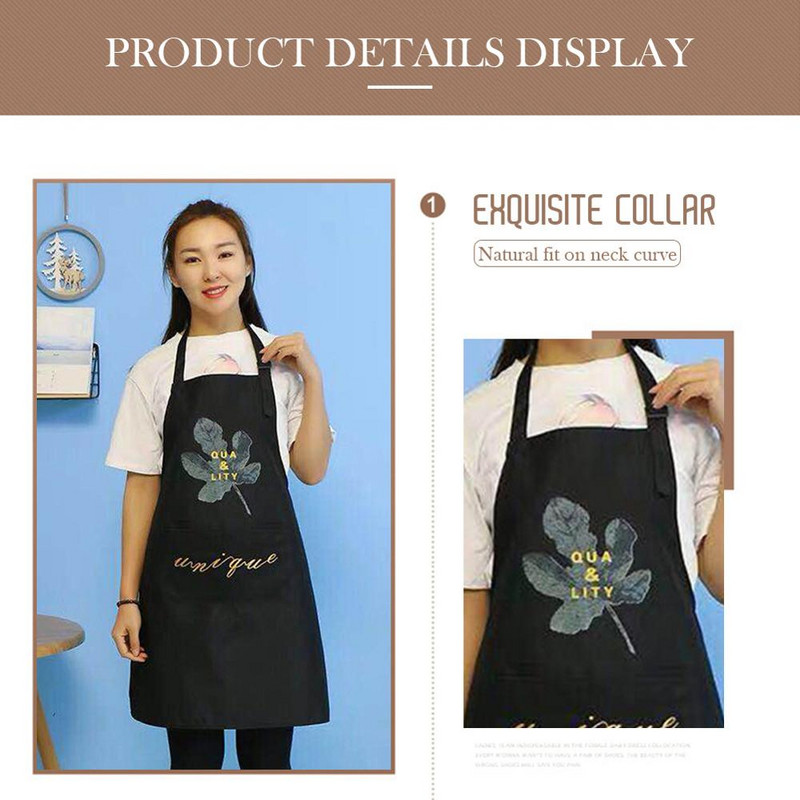 1 tk Triibuline veekindel polüestrist pudipõlled naistele täiskasvanutele mõeldud pudipõlled koduseks toiduvalmistamiseks küpsetamiseks kohvik Puhastuspõlled Köögitarvikud