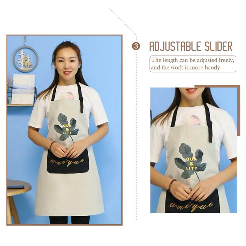 1 tk Triibuline veekindel polüestrist pudipõlled naistele täiskasvanutele mõeldud pudipõlled koduseks toiduvalmistamiseks küpsetamiseks kohvik Puhastuspõlled Köögitarvikud