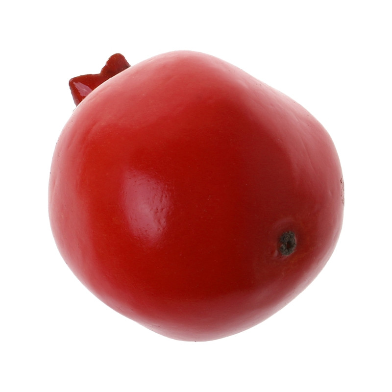 2021 New Lifelike Simulation Artificial Pomegranate Fake Fruit Disply Διακοσμητικό πάρτι για το σπίτι